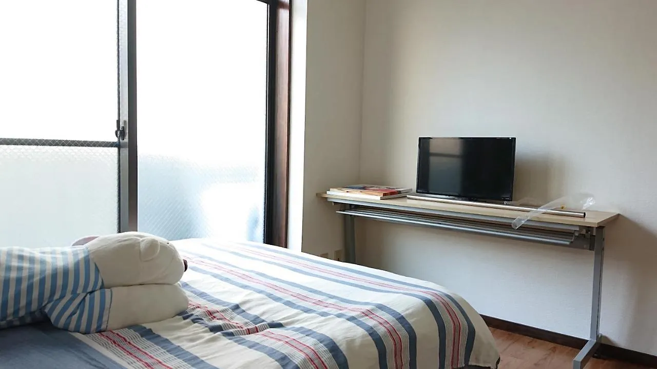 Apartment Jing House渋谷ダブルベッド/新宿・渋谷駅近 Tokyo
